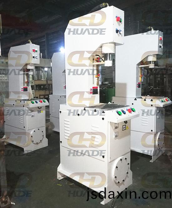 HDY41單柱液壓(ya)機(ji)