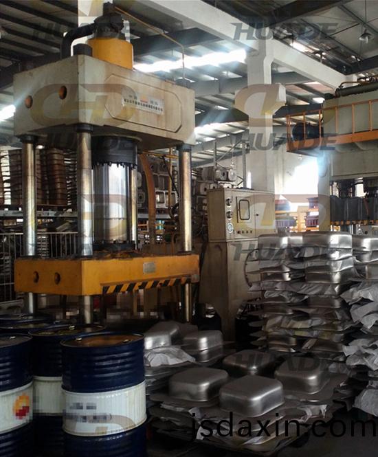 HDY不(bu)鏽(xiu)鋼(gang)水(shui)槽拉伸(shen)機(ji)