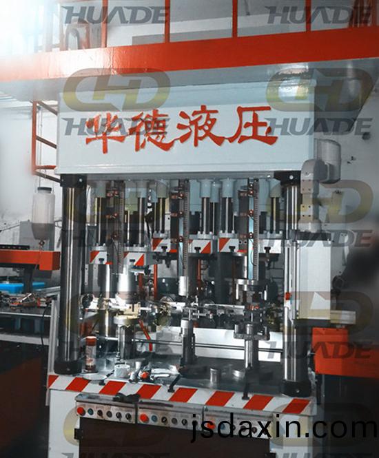 HDY多(duo)工(gong)位(wei)自(zi)動拉伸(shen)機(ji)